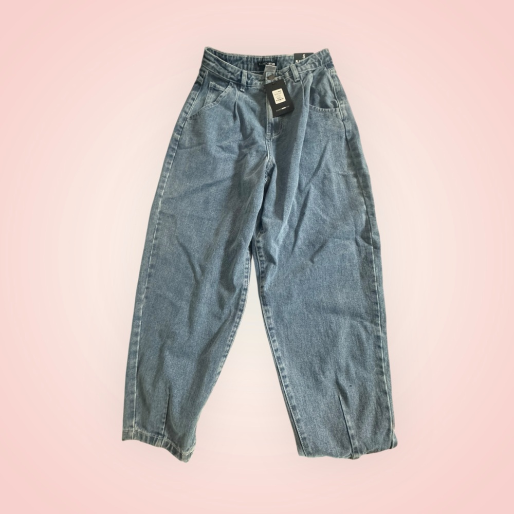 Fashion Nova Blue Women's Jeans